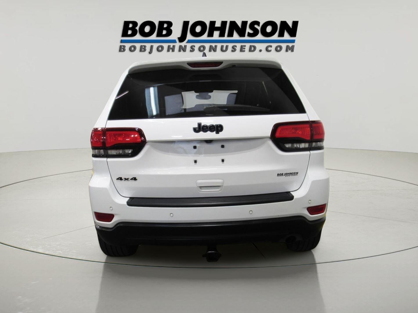 2019 Jeep Grand Cherokee Upland