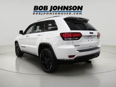 2019 Jeep Grand Cherokee Upland