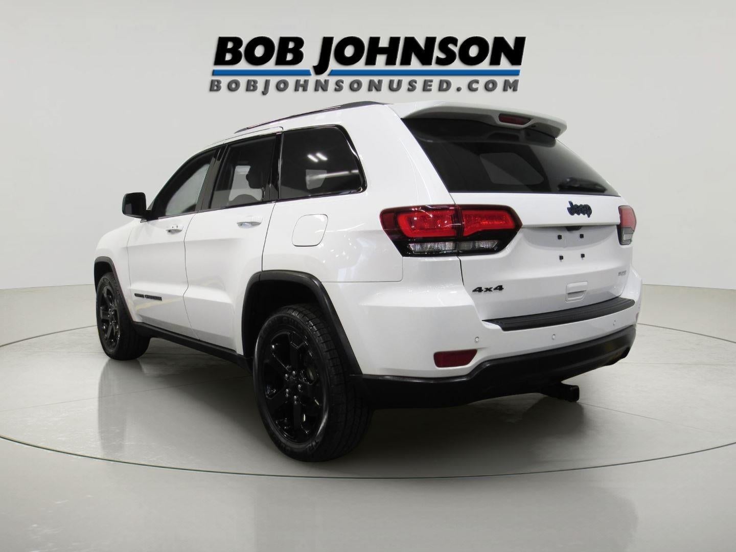 2019 Jeep Grand Cherokee Upland
