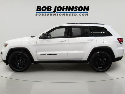 2019 Jeep Grand Cherokee Upland