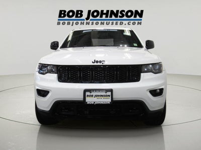 2019 Jeep Grand Cherokee Upland