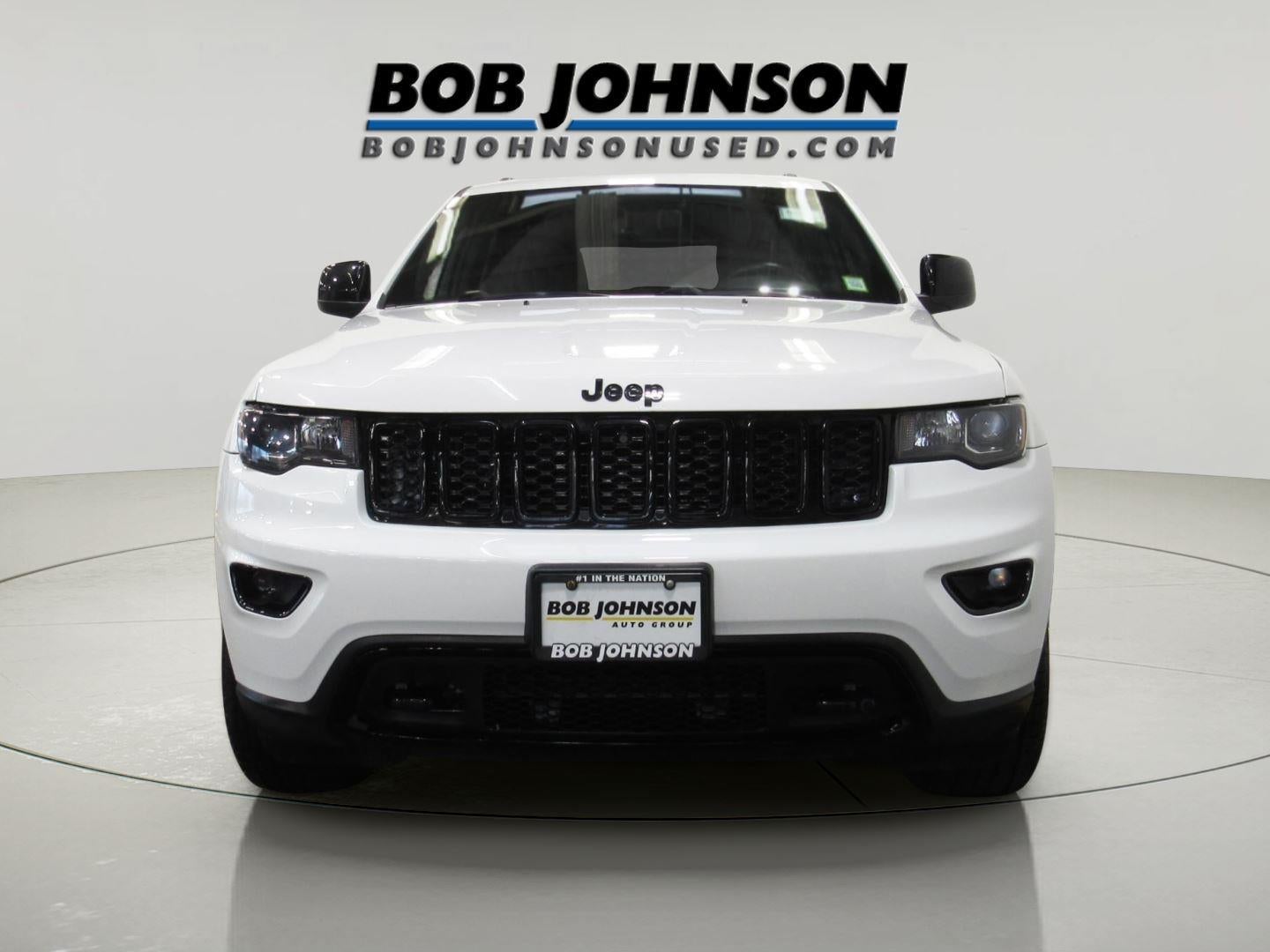 2019 Jeep Grand Cherokee Upland