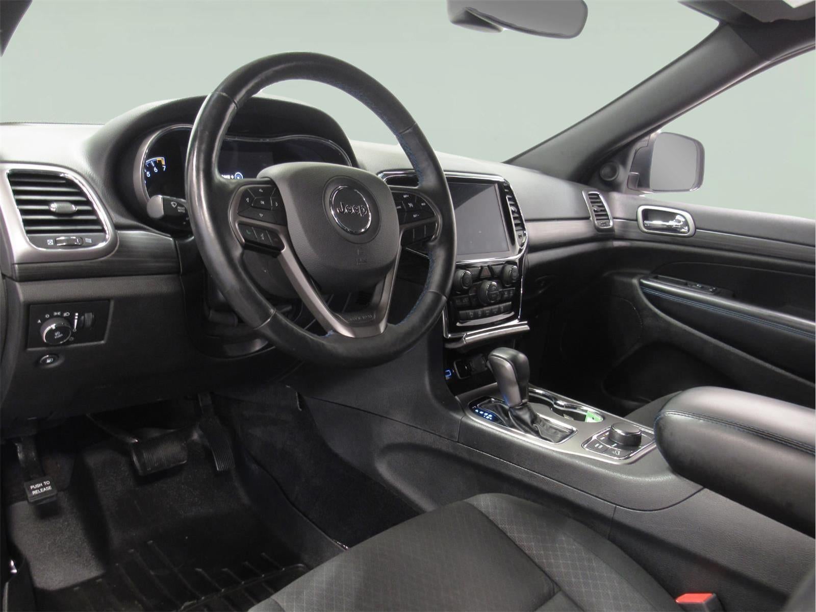 2019 Jeep Grand Cherokee Upland