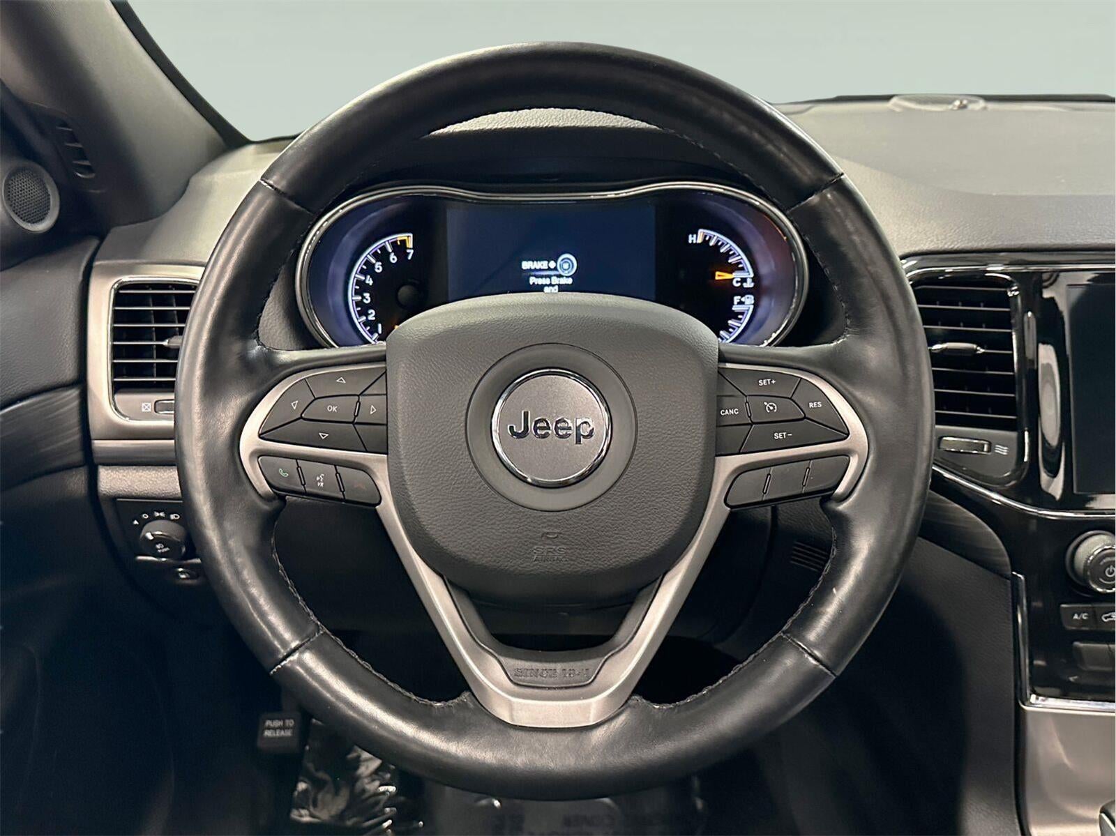 2021 Jeep Grand Cherokee Laredo X