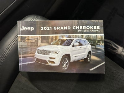 2021 Jeep Grand Cherokee Laredo X