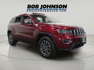 2019 Jeep Grand Cherokee Limited 4x4