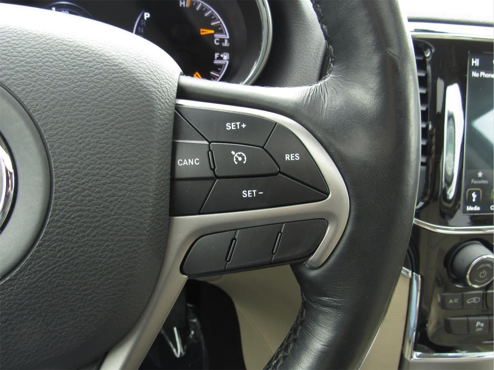 2021 Jeep Grand Cherokee Limited 4x4