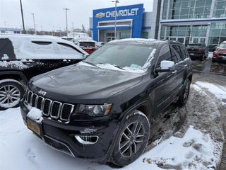 2021 Jeep Grand Cherokee Limited 4x4