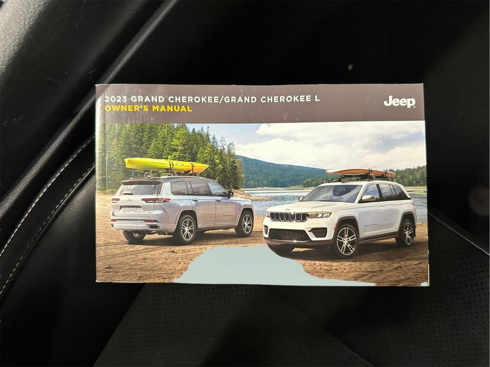 2023 Jeep Grand Cherokee Altitude 4x4