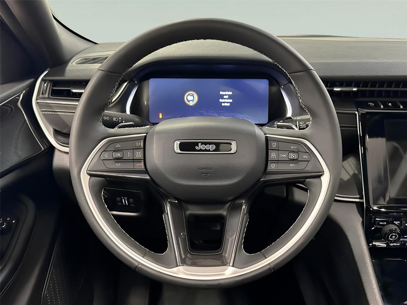 2023 Jeep Grand Cherokee Altitude 4x4