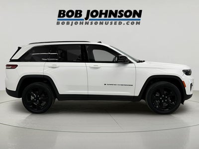 2023 Jeep Grand Cherokee Altitude 4x4