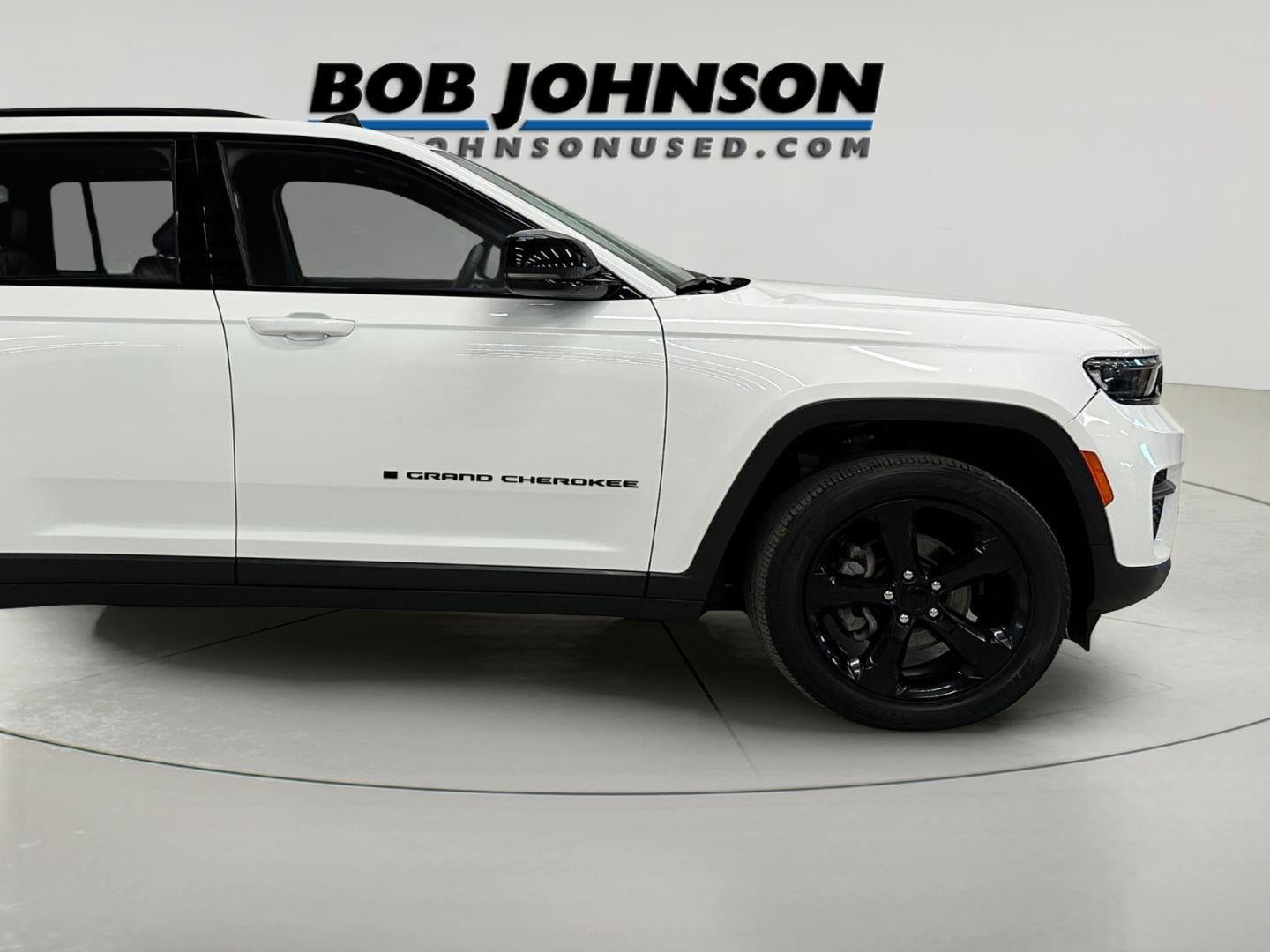 2023 Jeep Grand Cherokee Altitude 4x4