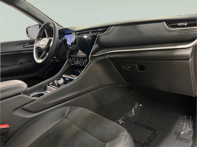 2024 Jeep Grand Cherokee Altitude 4x4