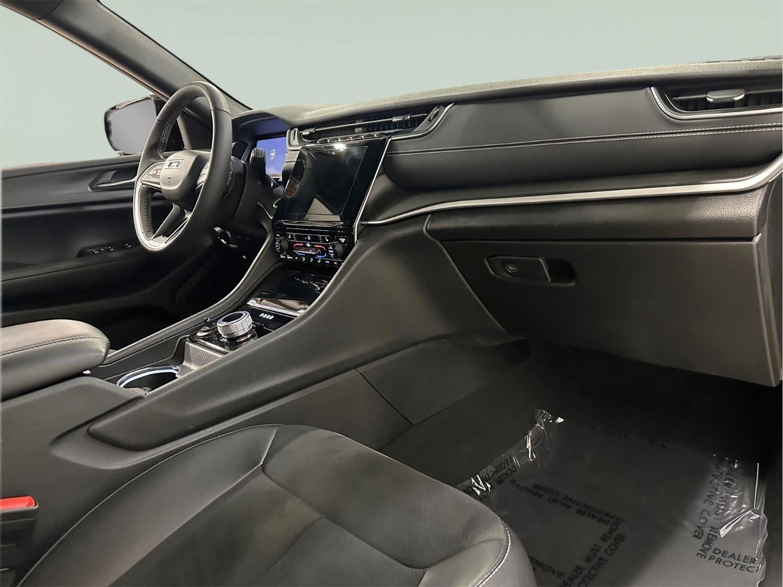 2024 Jeep Grand Cherokee Altitude 4x4