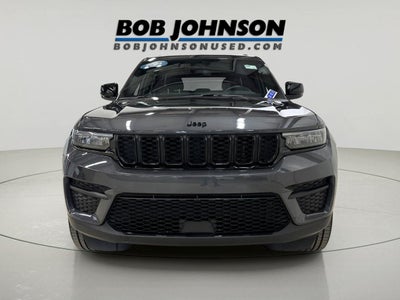 2024 Jeep Grand Cherokee Altitude 4x4