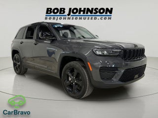 2024 Jeep Grand Cherokee Altitude 4x4