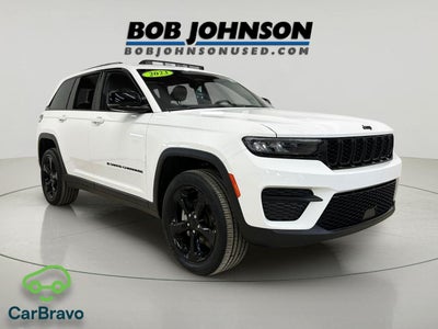 2023 Jeep Grand Cherokee Altitude 4x4