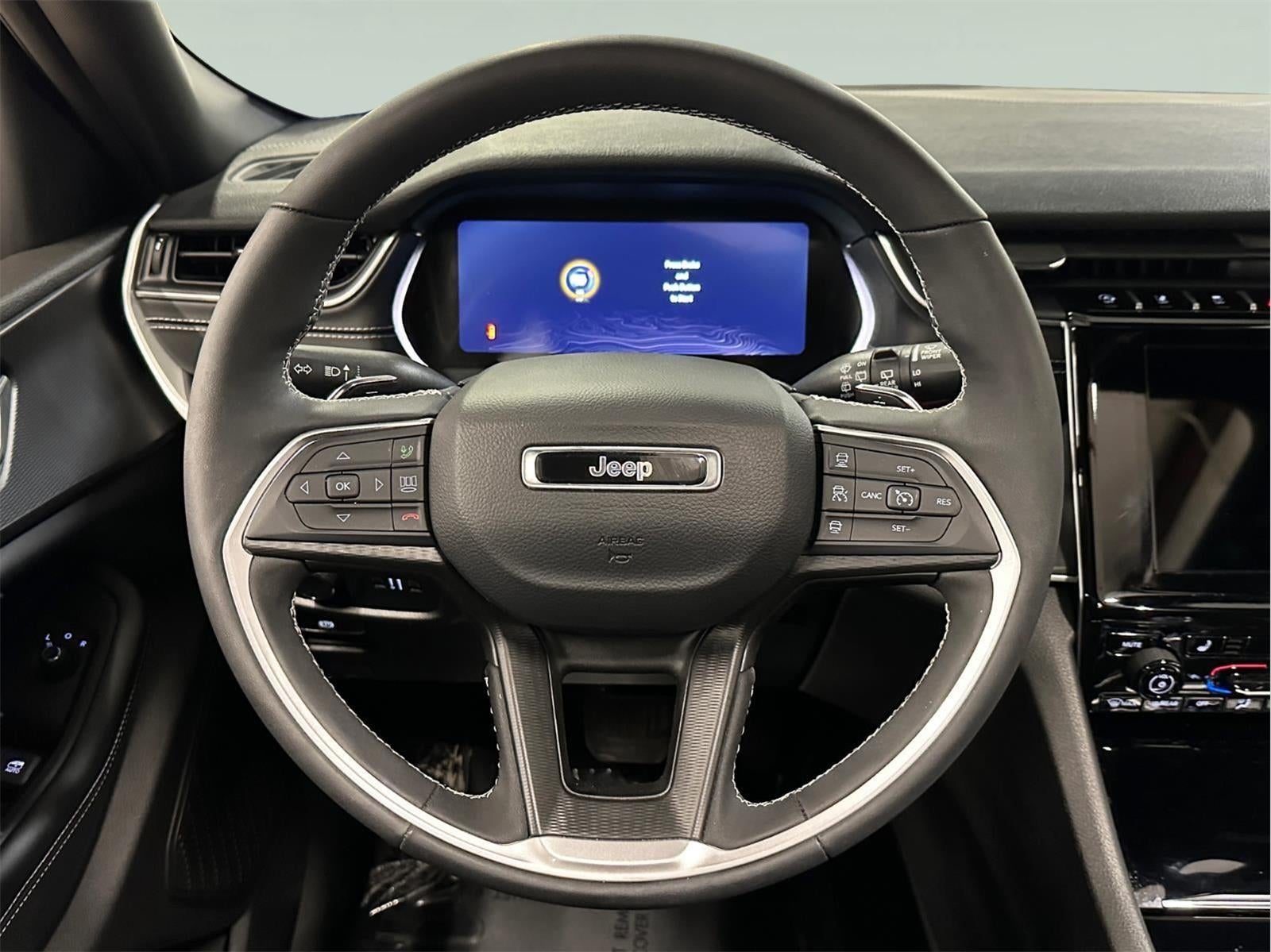 2024 Jeep Grand Cherokee Altitude X 4x4
