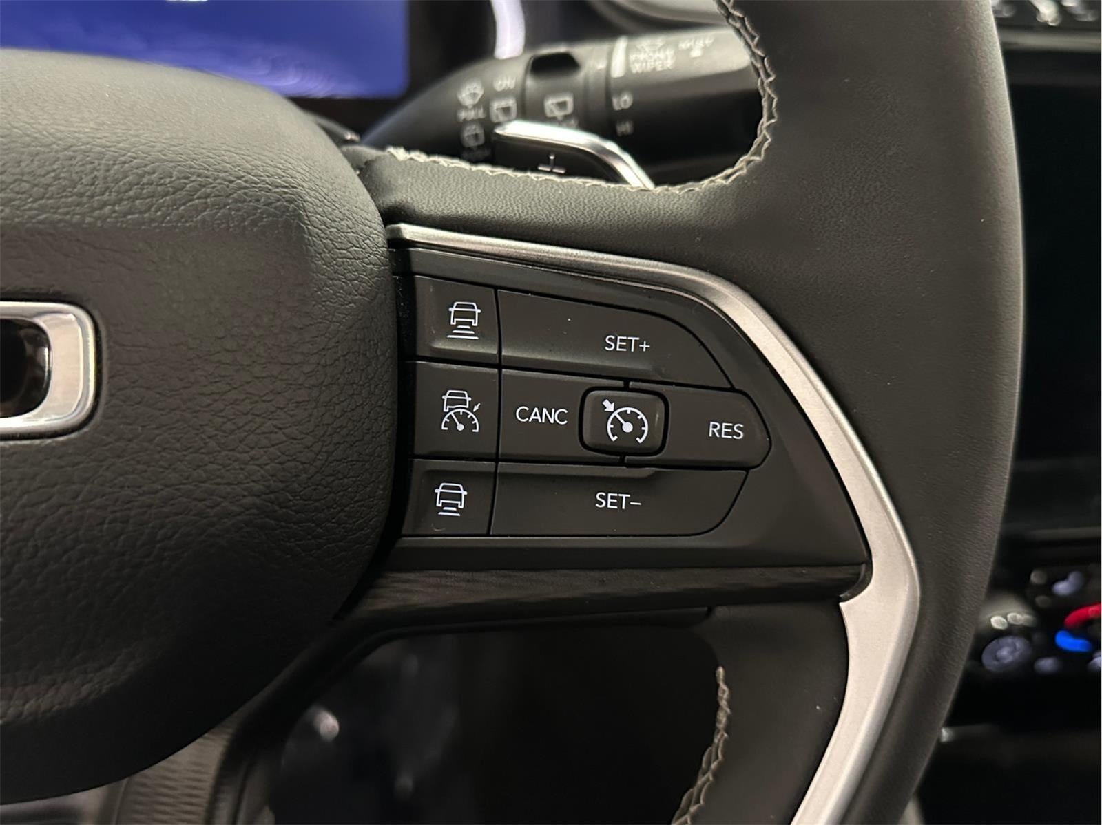 2024 Jeep Grand Cherokee Altitude X 4x4