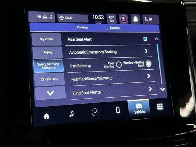 2024 Jeep Grand Cherokee Altitude X 4x4