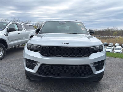 2024 Jeep Grand Cherokee Altitude X 4x4