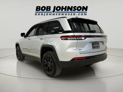 2024 Jeep Grand Cherokee Altitude X 4x4