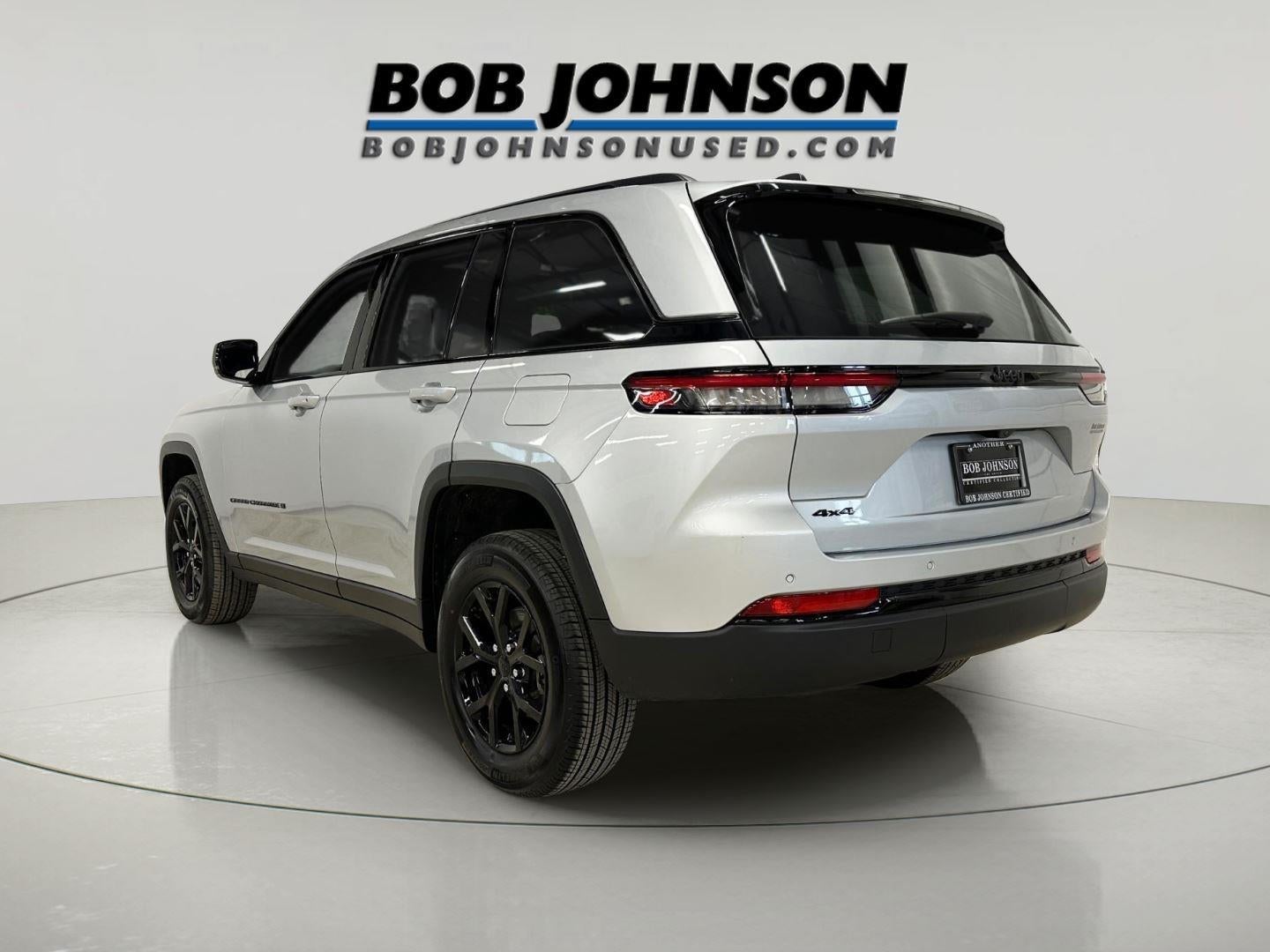 2024 Jeep Grand Cherokee Altitude X 4x4