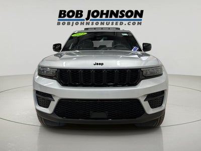 2024 Jeep Grand Cherokee Altitude X 4x4