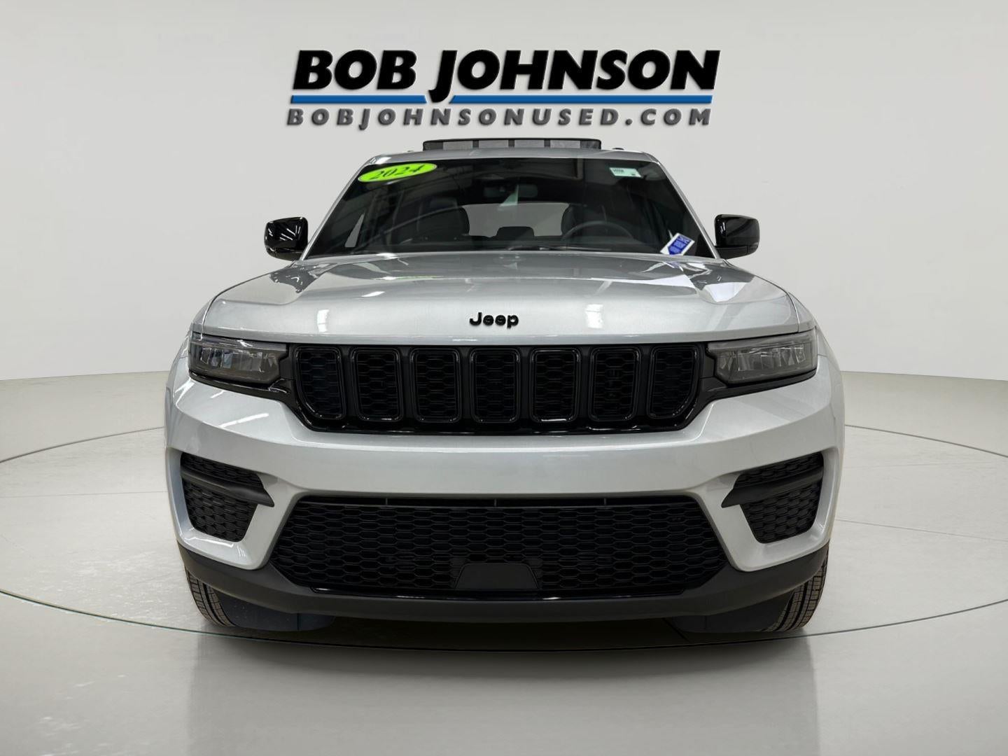 2024 Jeep Grand Cherokee Altitude X 4x4