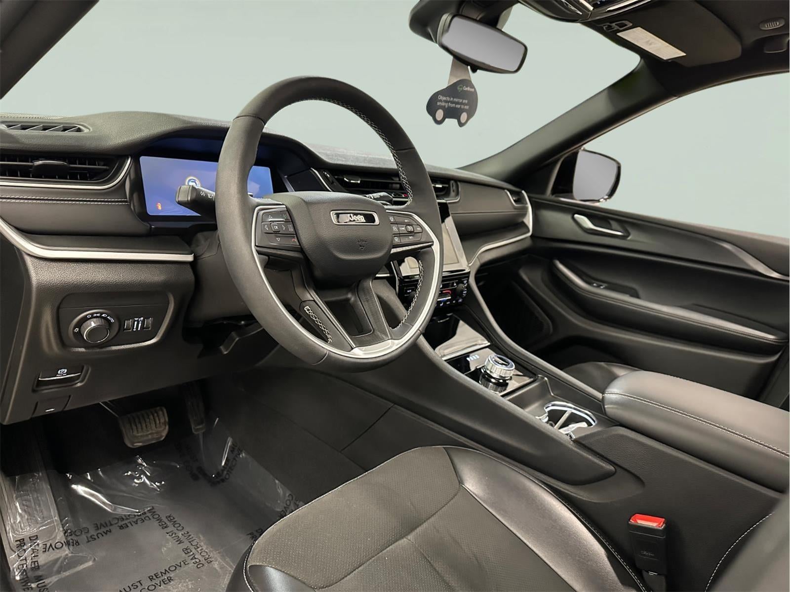 2024 Jeep Grand Cherokee Altitude X 4x4