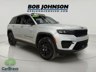 2024 Jeep Grand Cherokee Altitude X 4x4