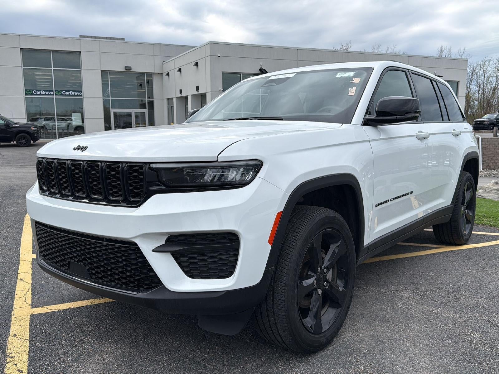 2024 Jeep Grand Cherokee Altitude X 4x4
