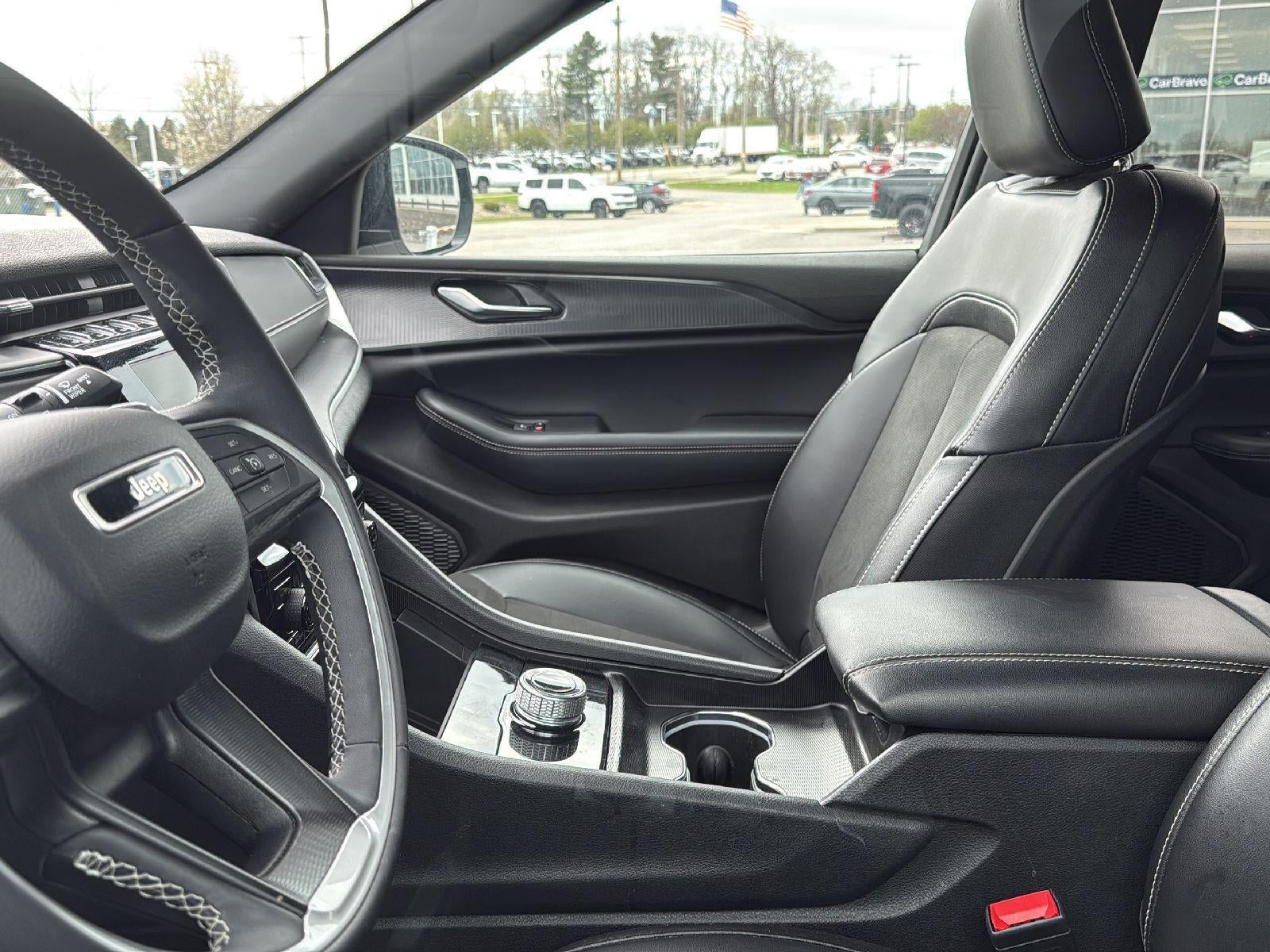 2024 Jeep Grand Cherokee Altitude X 4x4