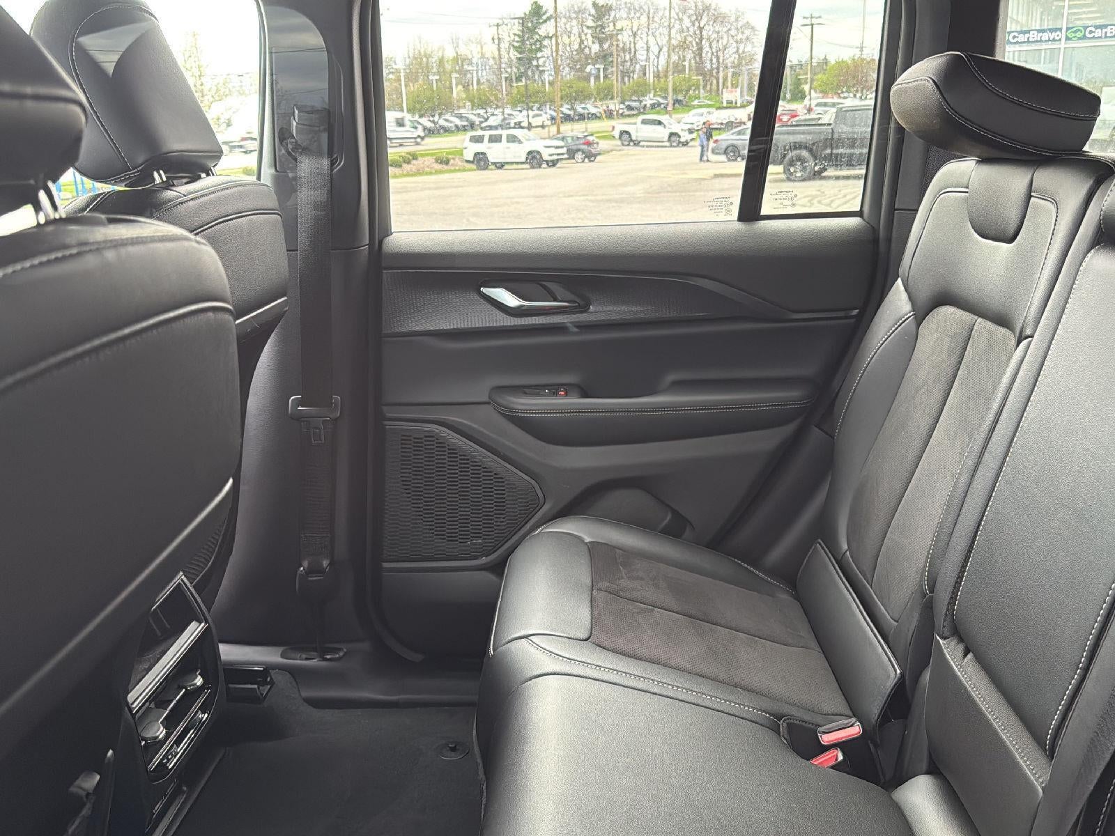 2024 Jeep Grand Cherokee Altitude X 4x4