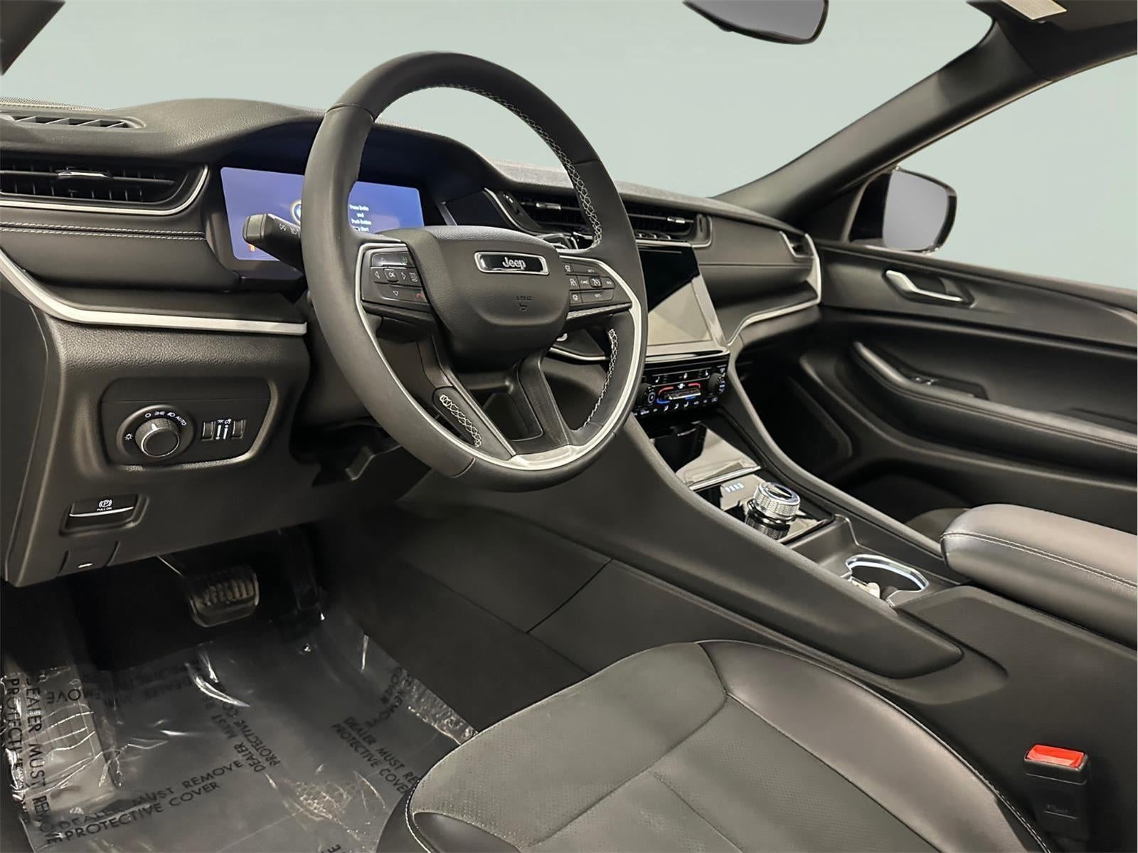 2024 Jeep Grand Cherokee Altitude X