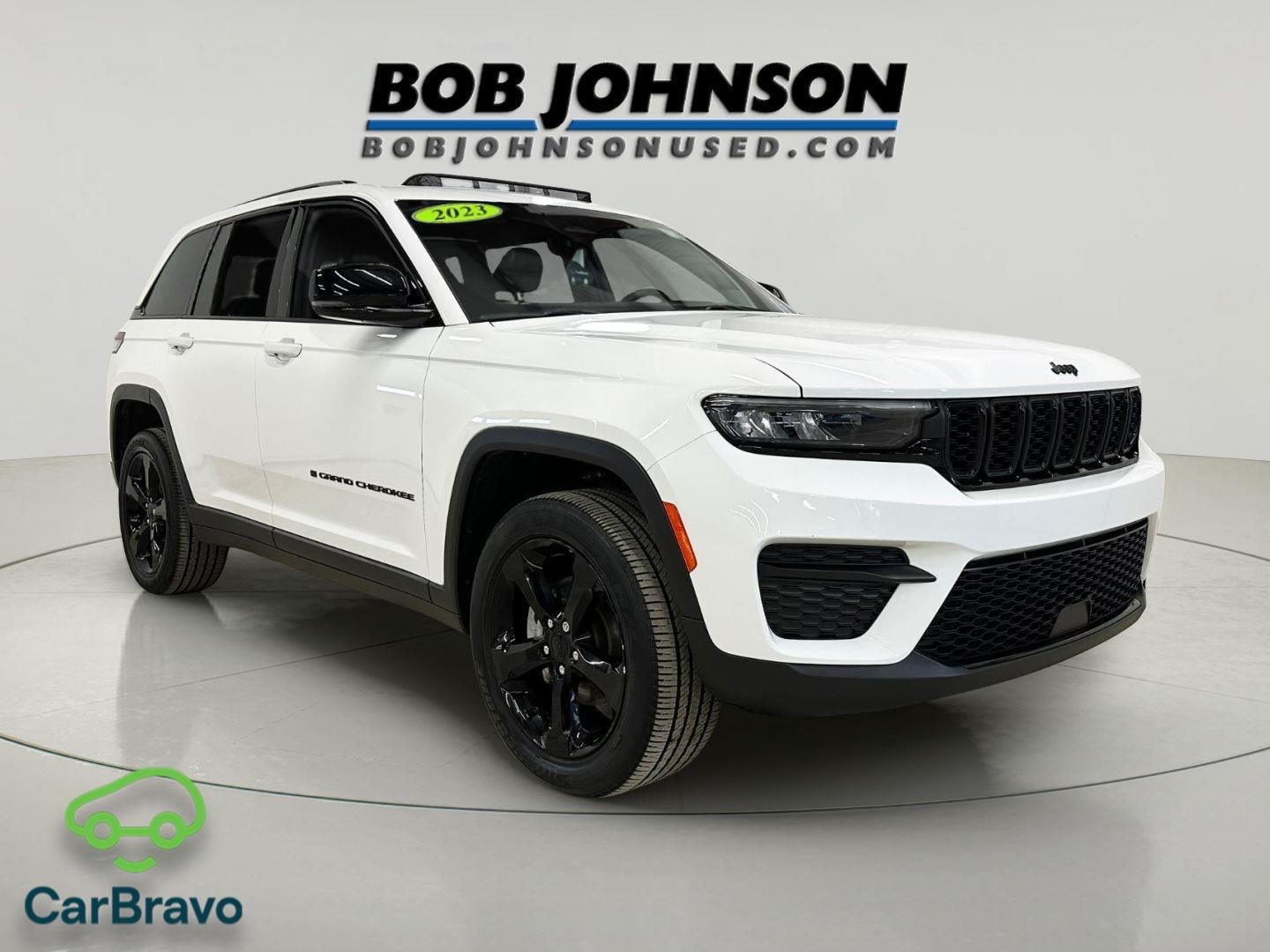2023 Jeep Grand Cherokee Altitude 4x4