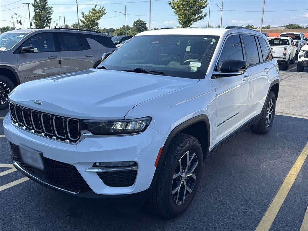 2023 Jeep Grand Cherokee Limited