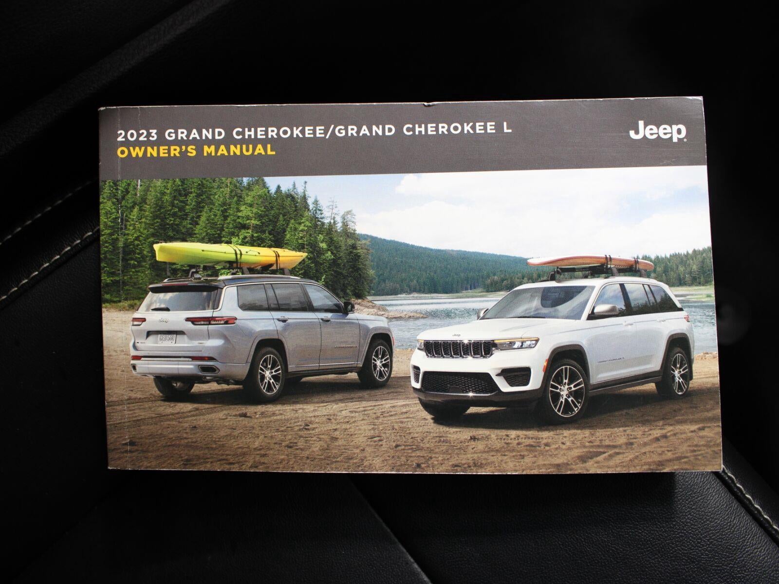2023 Jeep Grand Cherokee Limited