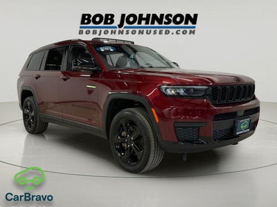 2023 Jeep Grand Cherokee L Altitude 4x4