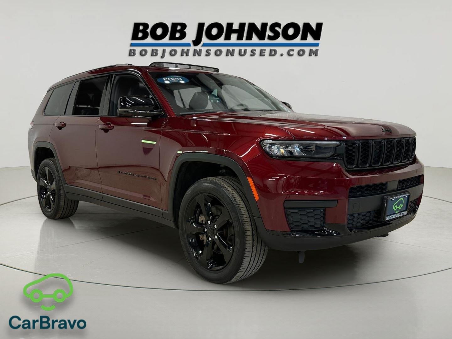 2023 Jeep Grand Cherokee L Altitude 4x4
