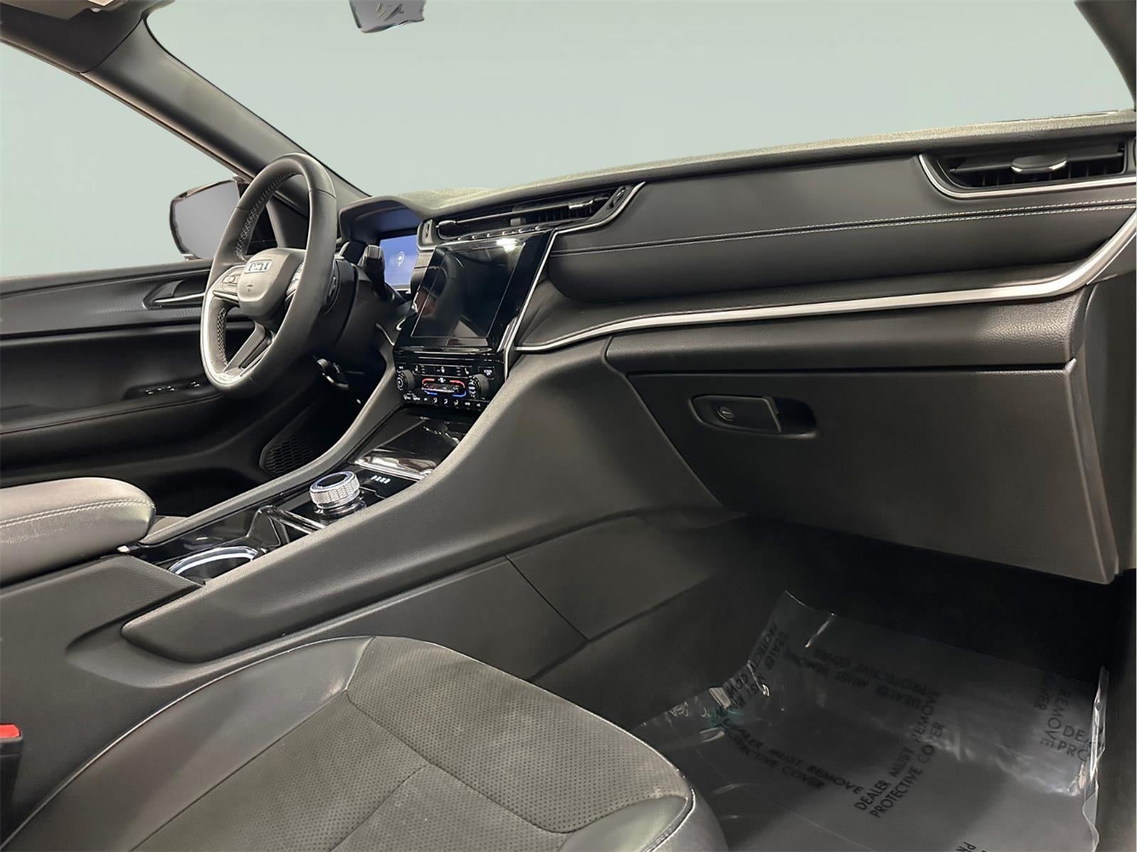 2023 Jeep Grand Cherokee L Altitude 4x4