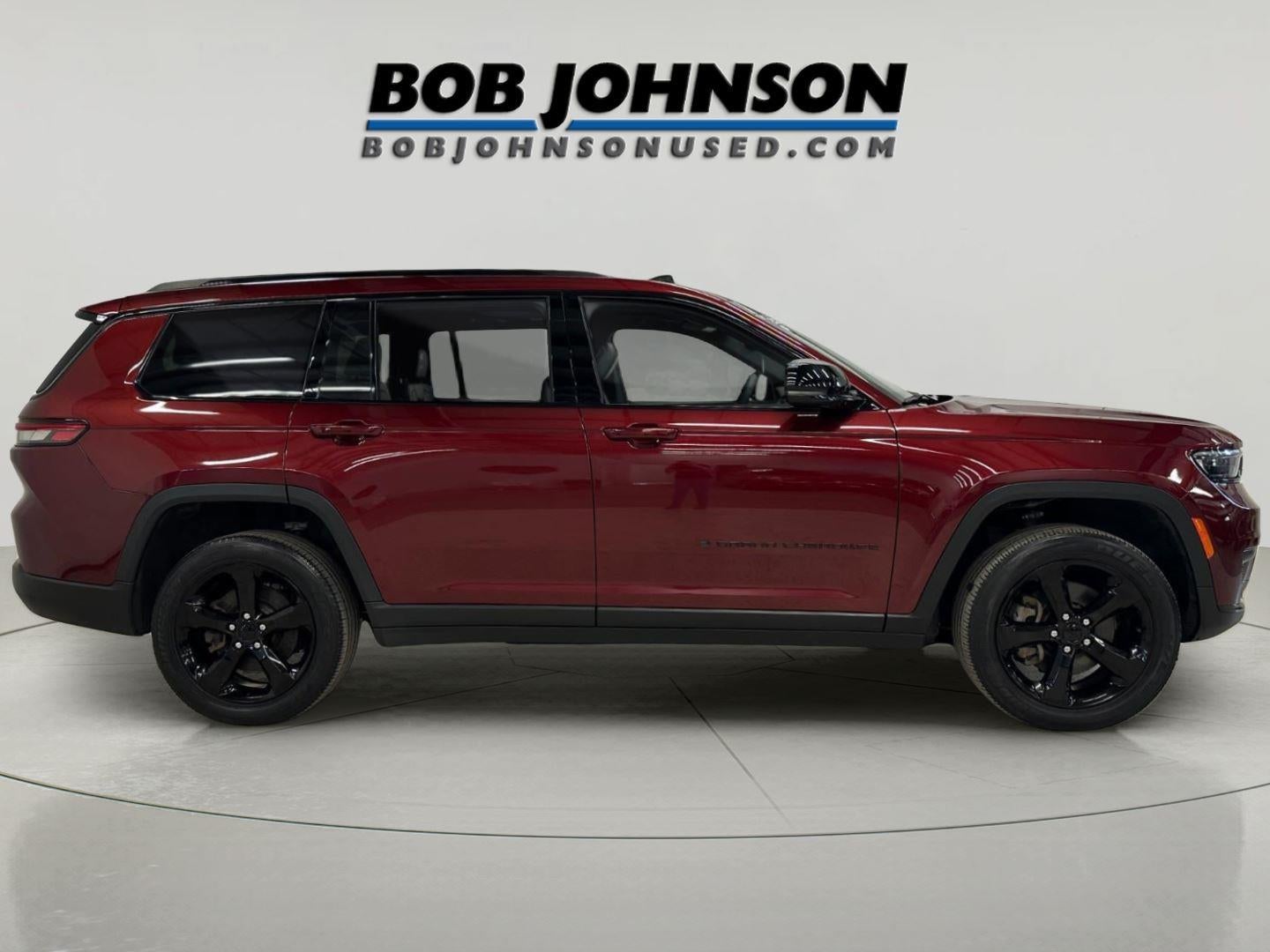 2023 Jeep Grand Cherokee L Altitude 4x4