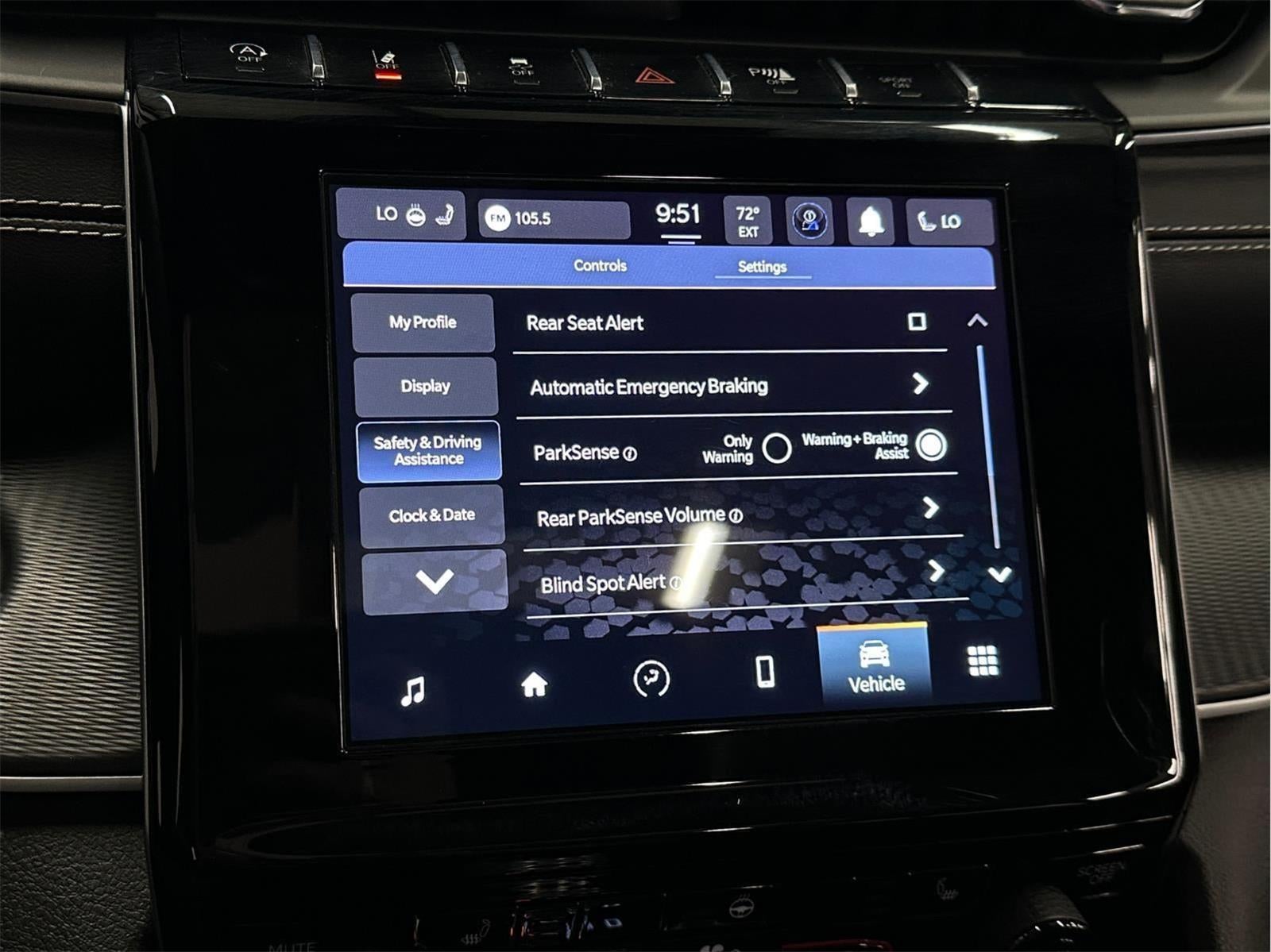 2023 Jeep Grand Cherokee L Altitude 4x4