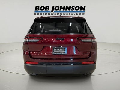 2023 Jeep Grand Cherokee L Altitude 4x4