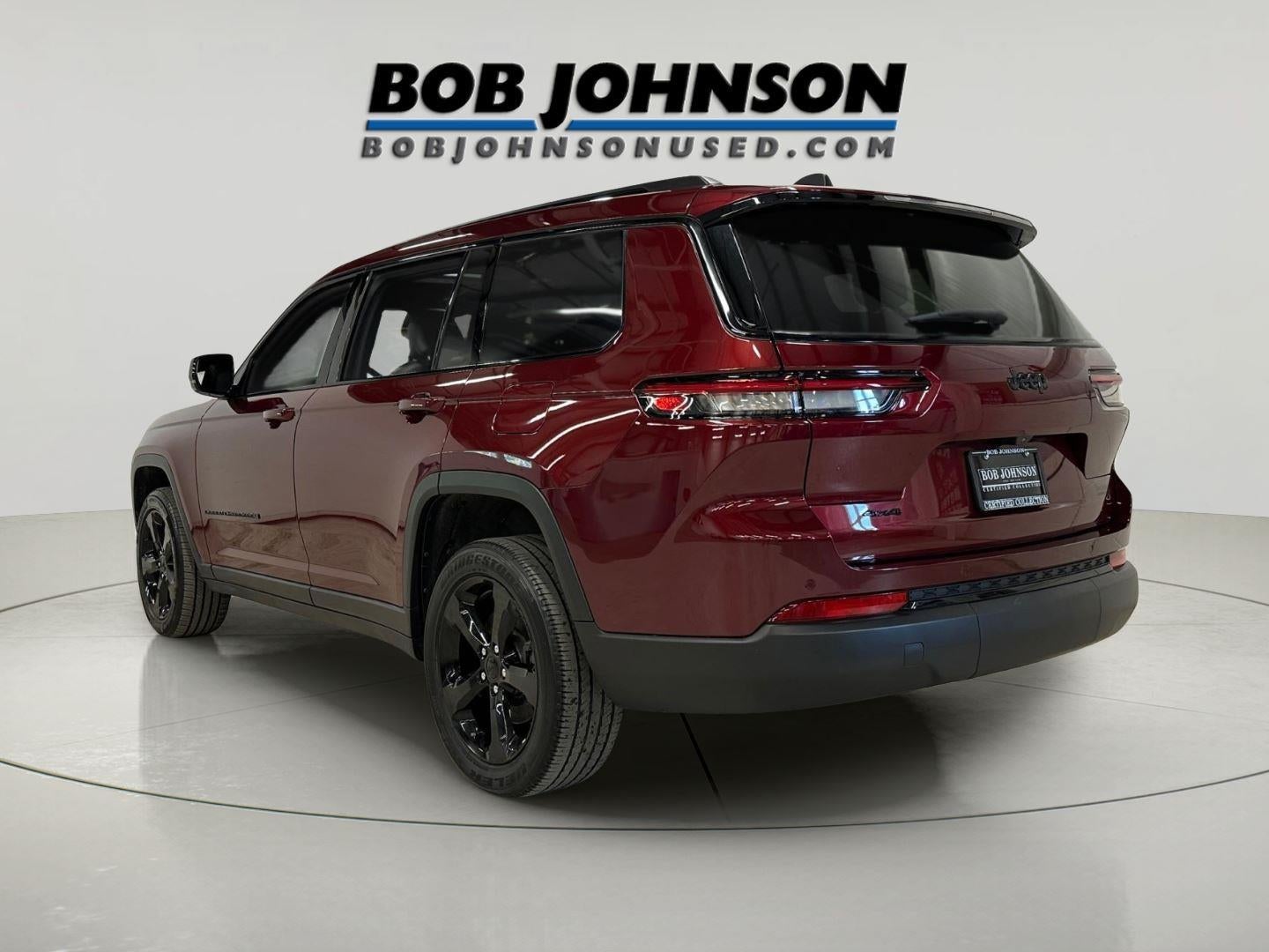 2023 Jeep Grand Cherokee L Altitude 4x4