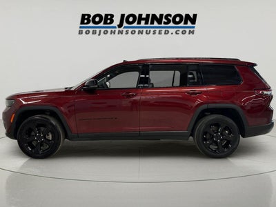 2023 Jeep Grand Cherokee L Altitude 4x4