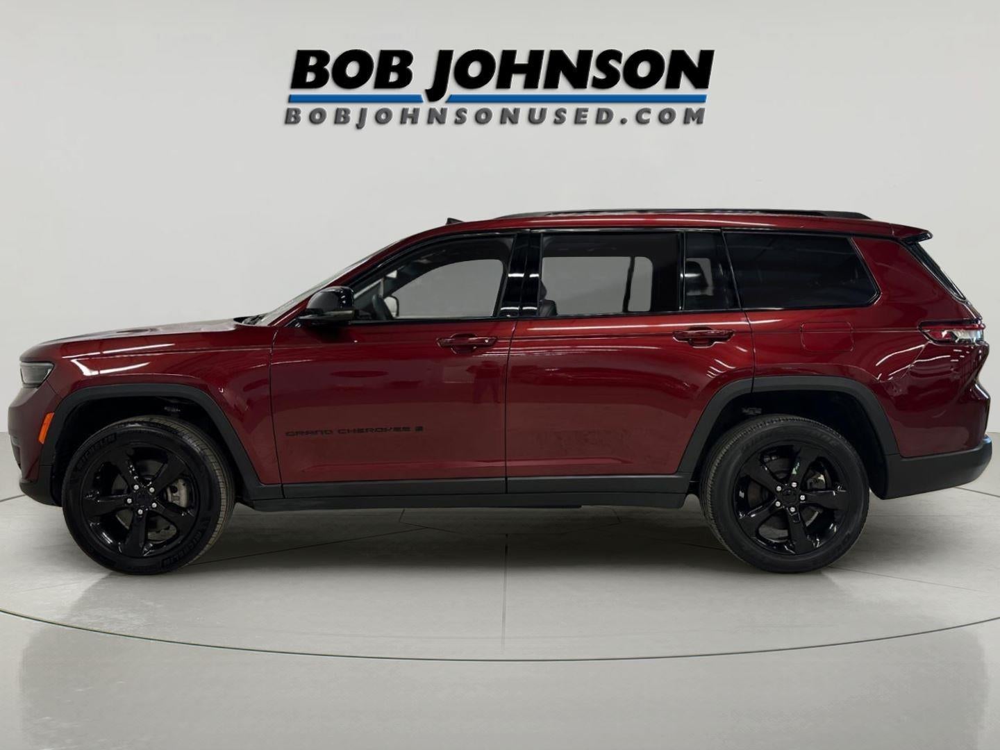 2023 Jeep Grand Cherokee L Altitude 4x4