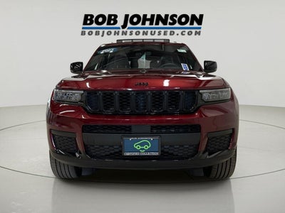 2023 Jeep Grand Cherokee L Altitude 4x4