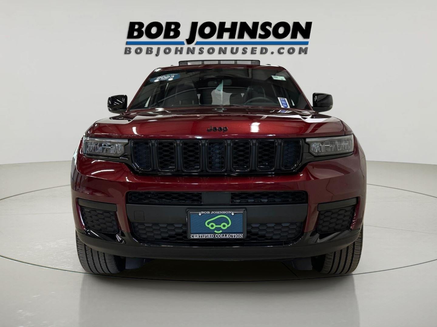 2023 Jeep Grand Cherokee L Altitude 4x4
