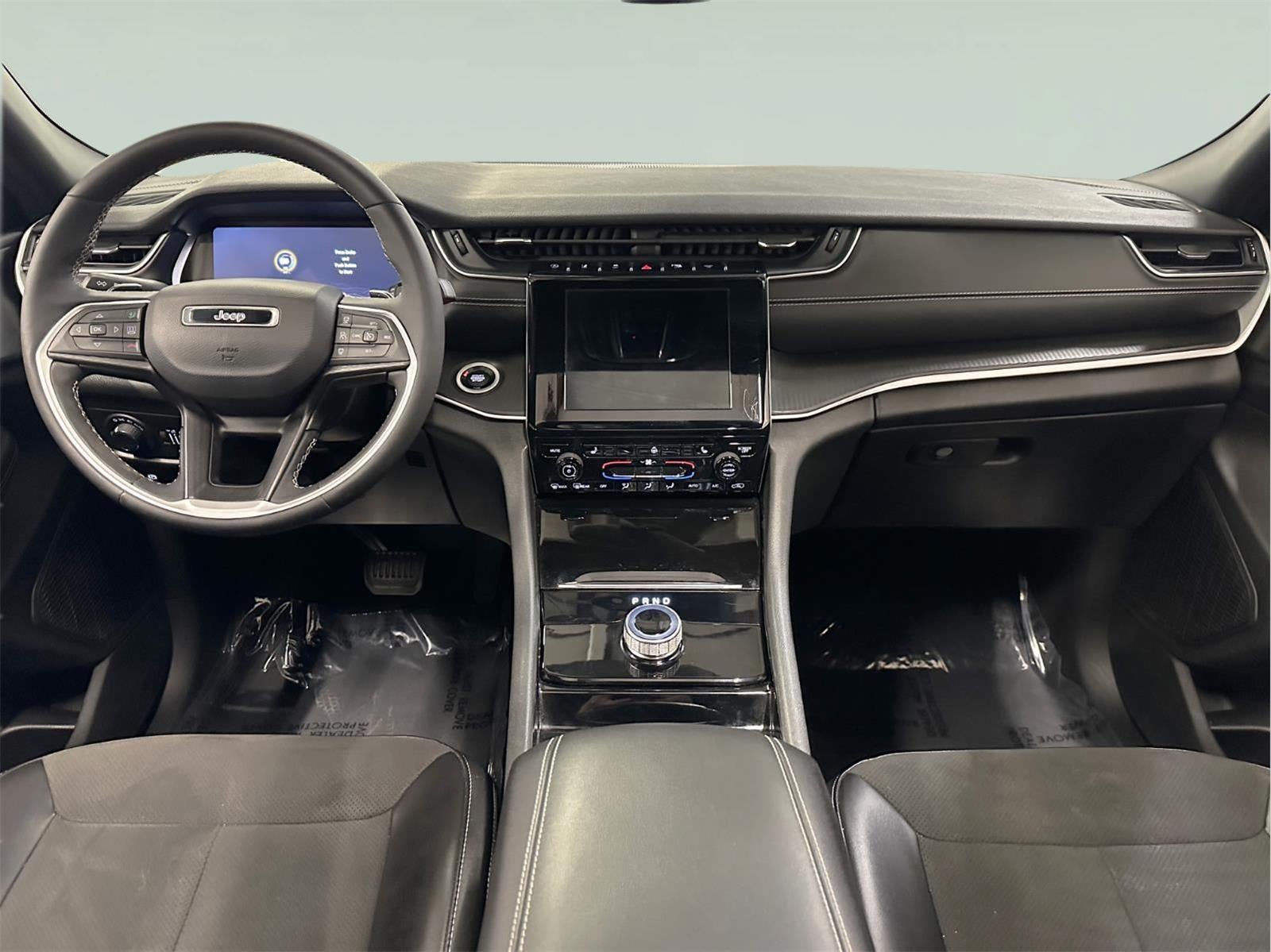 2023 Jeep Grand Cherokee L Altitude 4x4